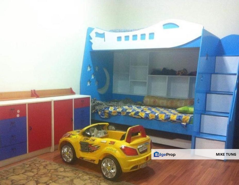 KM1 WEST RESIDENCY, BUKIT JALIL, FOR SALE, Kuala Lumpur, Bukit Jalil