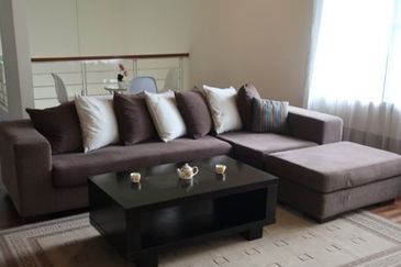 IOI Beverly Row @ IOI Resort City