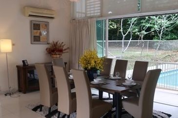 IOI Beverly Row @ IOI Resort City