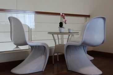 IOI Beverly Row @ IOI Resort City