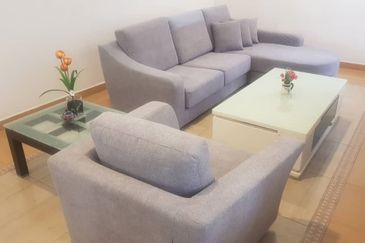 IOI Beverly Row @ IOI Resort City