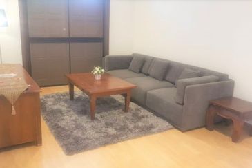 IOI Beverly Row @ IOI Resort City