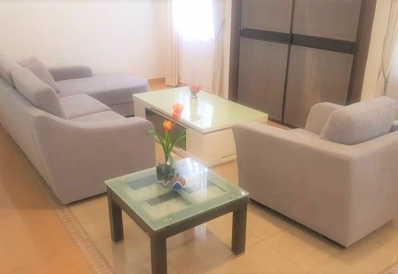 IOI Beverly Row @ IOI Resort City