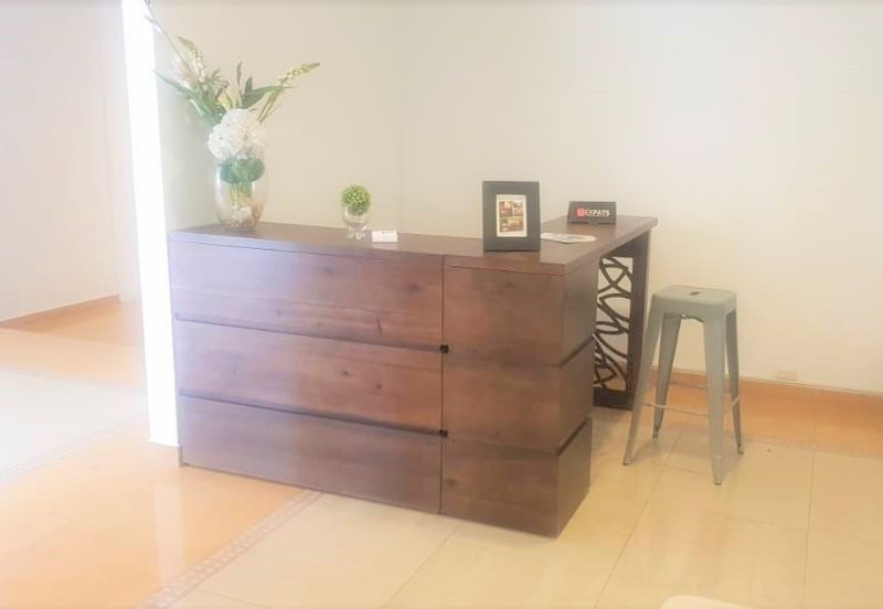 IOI Beverly Row @ IOI Resort City