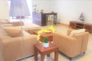 IOI Beverly Row @ IOI Resort City