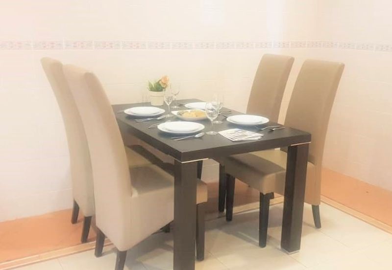 IOI Beverly Row @ IOI Resort City