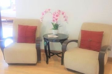 IOI Beverly Row @ IOI Resort City