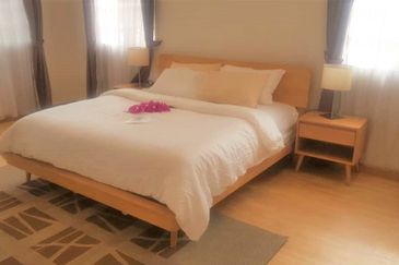 IOI Beverly Row @ IOI Resort City