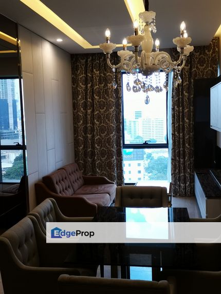 DORSETT RESIDENCE, BUKIT BINTANG, FOR RENT, Kuala Lumpur, Bukit Bintang