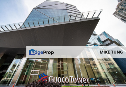 GUOCO TOWER, DAMANSARA CITY, KL FOR RENT, Kuala Lumpur, Damansara Heights