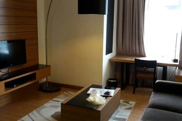 Ramada Plaza Dua Sentral