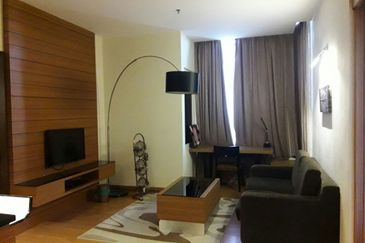 Ramada Plaza Dua Sentral