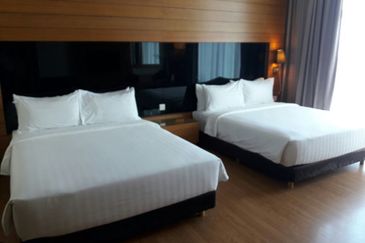 Ramada Plaza Dua Sentral