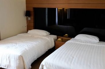 Ramada Plaza Dua Sentral