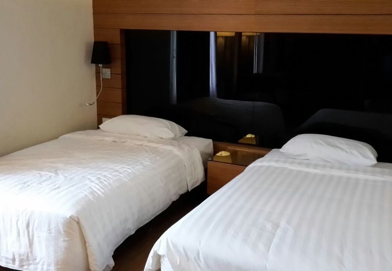 Ramada Plaza Dua Sentral