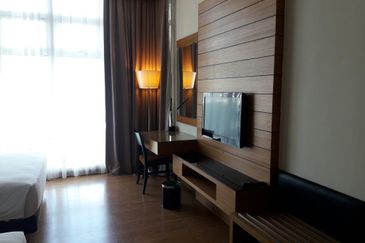 Ramada Plaza Dua Sentral