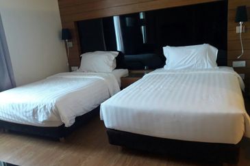 Ramada Plaza Dua Sentral