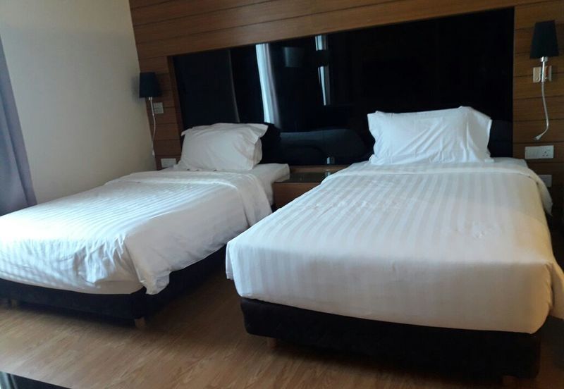 Ramada Plaza Dua Sentral