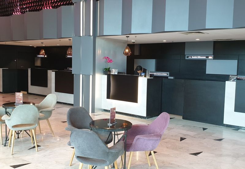 Ramada Plaza Dua Sentral