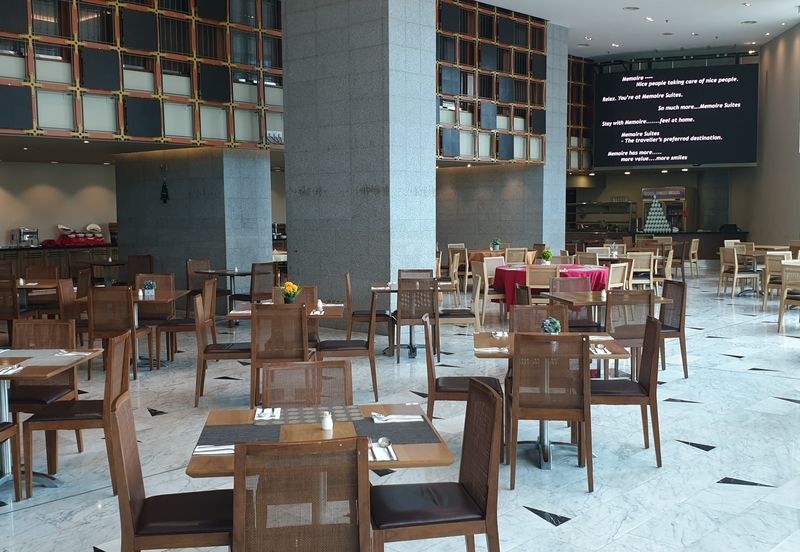 Ramada Plaza Dua Sentral