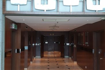 Ramada Plaza Dua Sentral