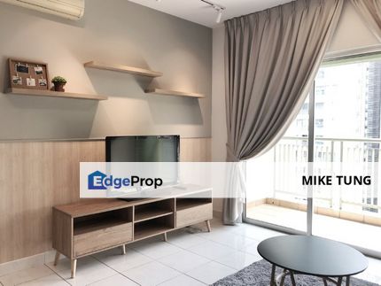 KIARA DESIGNER SUITES, MONT KIARA, FOR RENT, Kuala Lumpur, Mont Kiara
