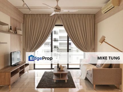 CASA KIARA 1, MONT KIARA, FOR RENT, Kuala Lumpur, Mont Kiara