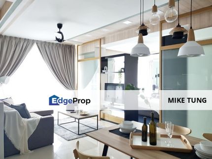 VERVE SUITES, MONT KIARA, FOR RENT, Kuala Lumpur, Mont Kiara
