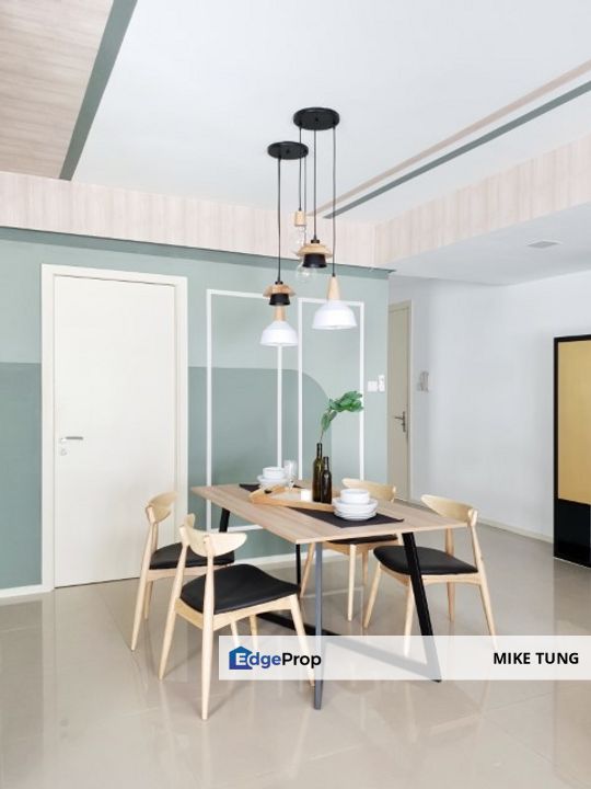 VERVE SUITES, MONT KIARA, FOR RENT, Kuala Lumpur, Mont Kiara