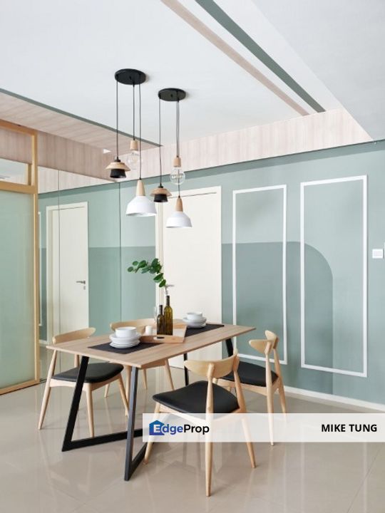 VERVE SUITES, MONT KIARA, FOR RENT, Kuala Lumpur, Mont Kiara