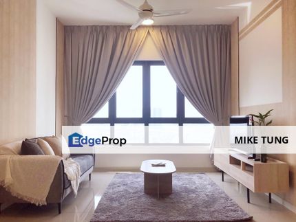 SAVIO RIANA DUTAMAS, SEGAMBUT, FOR RENT, Kuala Lumpur, Segambut