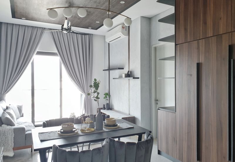 Lucentia Residences @ BBCC