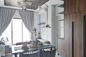 Lucentia Residences @ BBCC