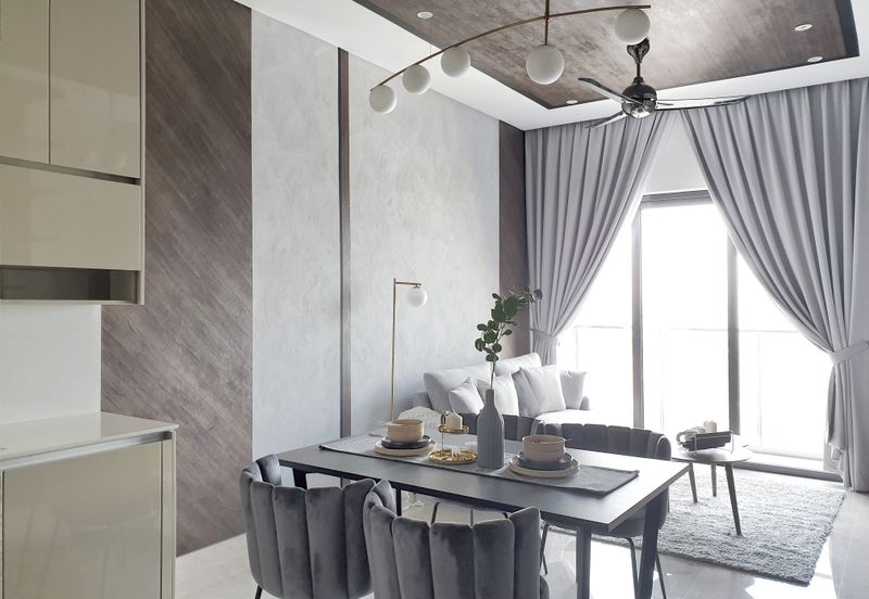 Lucentia Residences @ BBCC