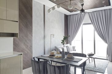 Lucentia Residences @ BBCC