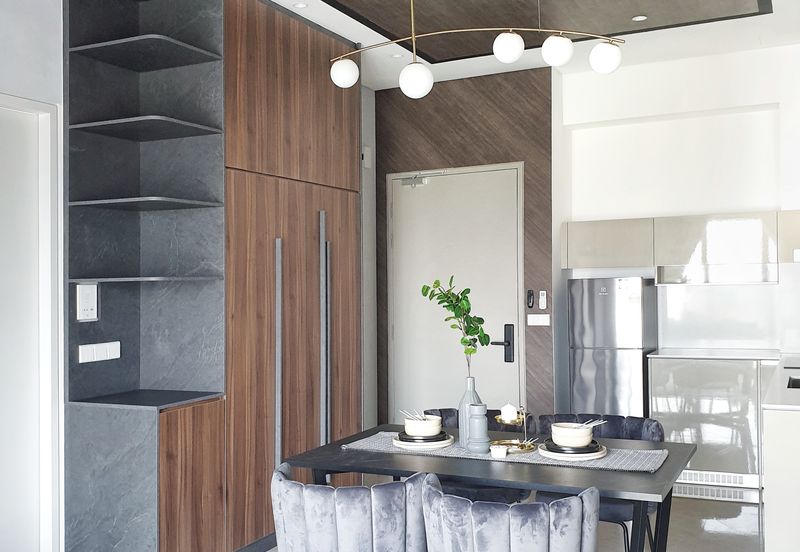 Lucentia Residences @ BBCC