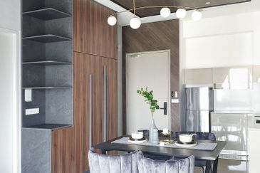 Lucentia Residences @ BBCC