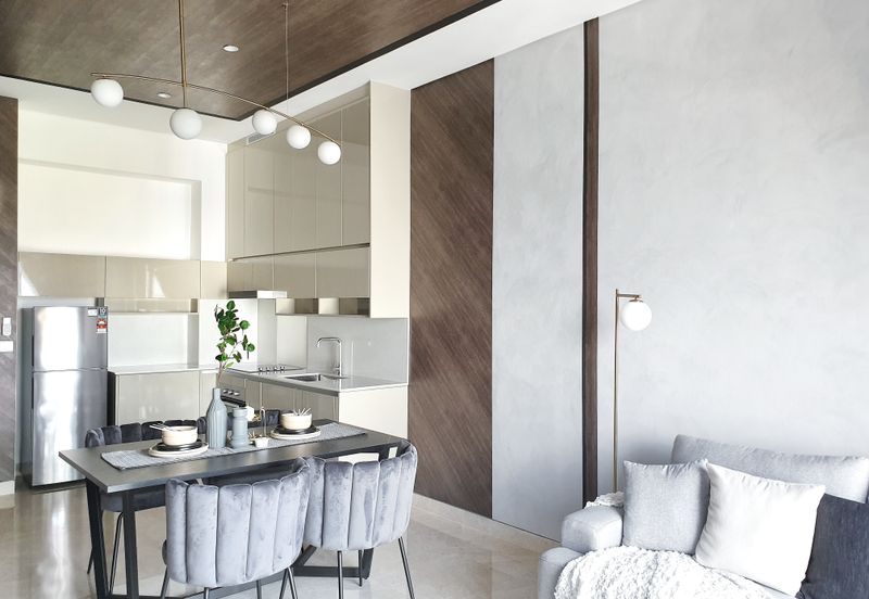 Lucentia Residences @ BBCC