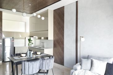 Lucentia Residences @ BBCC