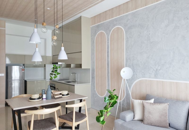 Lucentia Residences @ BBCC