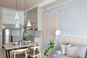 Lucentia Residences @ BBCC