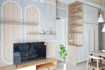 Lucentia Residences @ BBCC