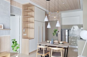 Lucentia Residences @ BBCC