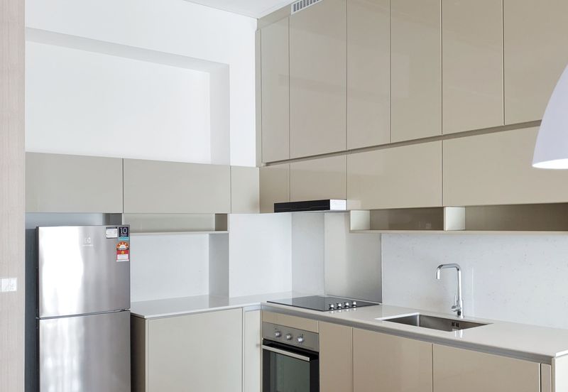 Lucentia Residences @ BBCC