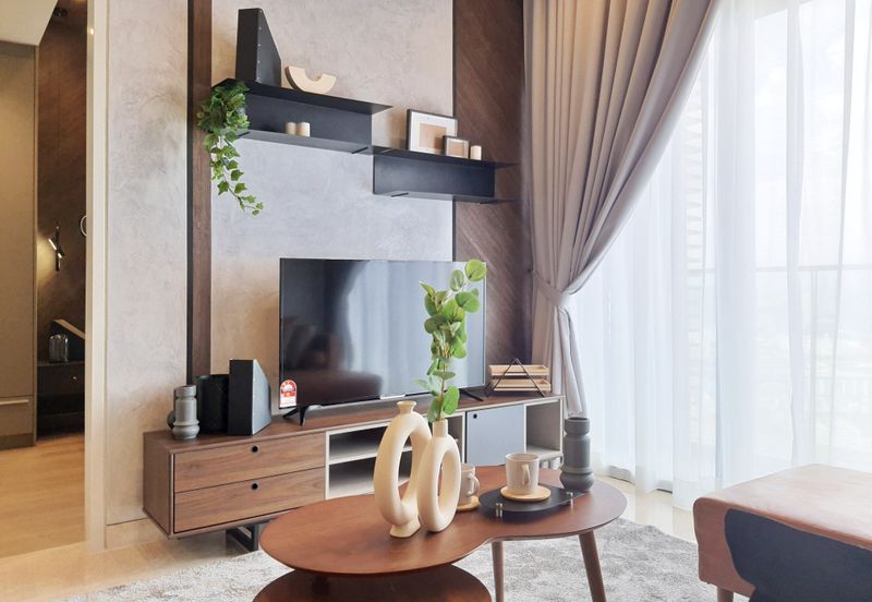 Lucentia Residences @ BBCC