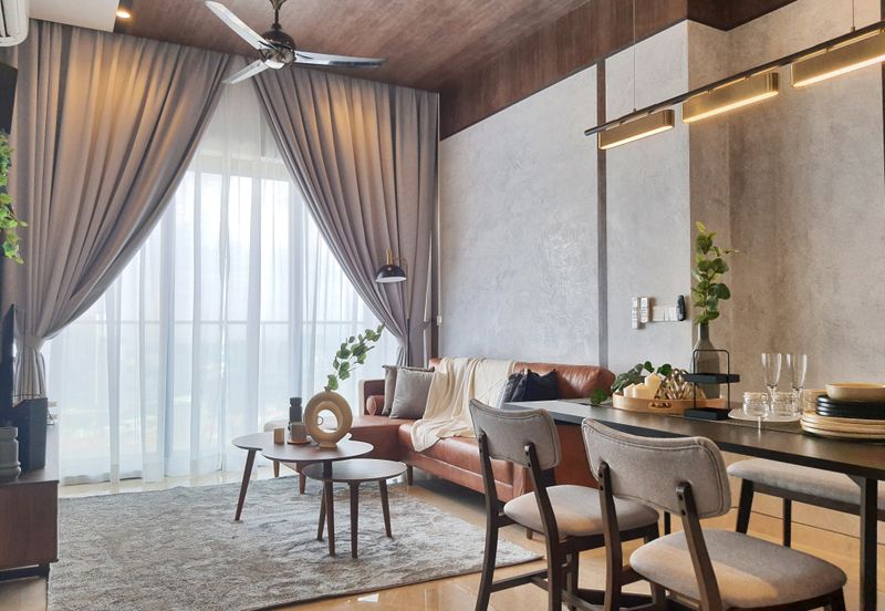 Lucentia Residences @ BBCC