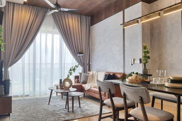 Lucentia Residences @ BBCC