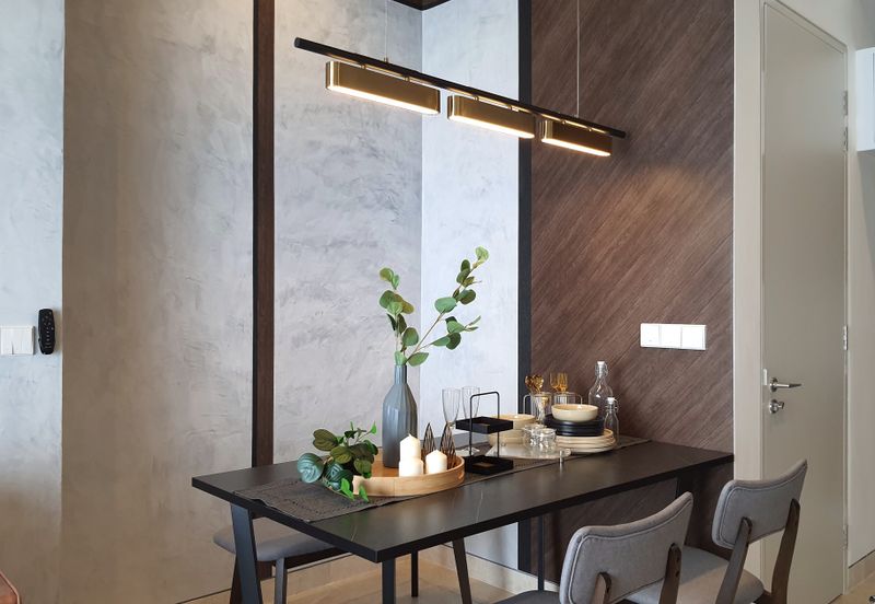 Lucentia Residences @ BBCC