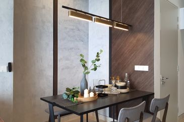 Lucentia Residences @ BBCC