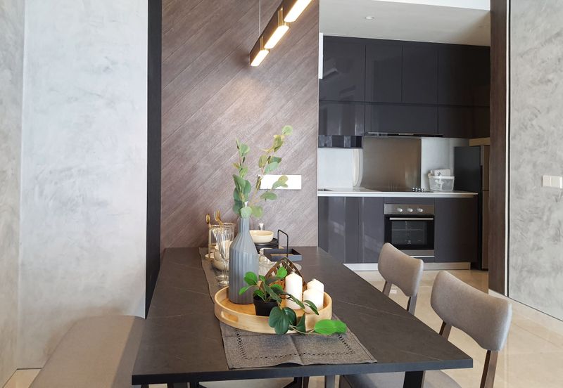 Lucentia Residences @ BBCC